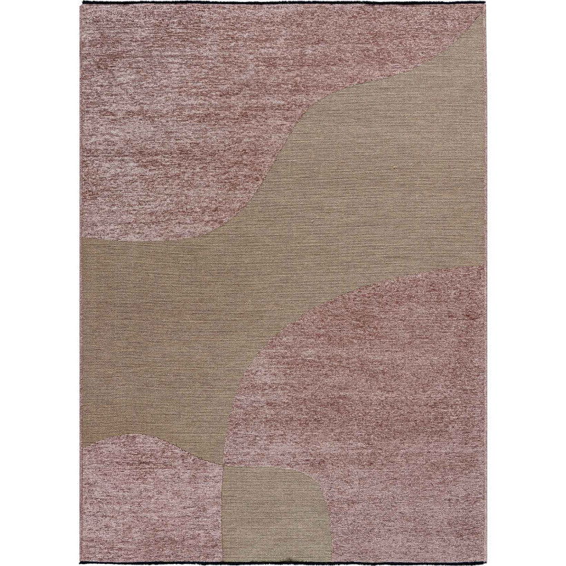 Χαλί BROOK BEIGE PINK Μπεζ 190 x 240 εκ. MADI