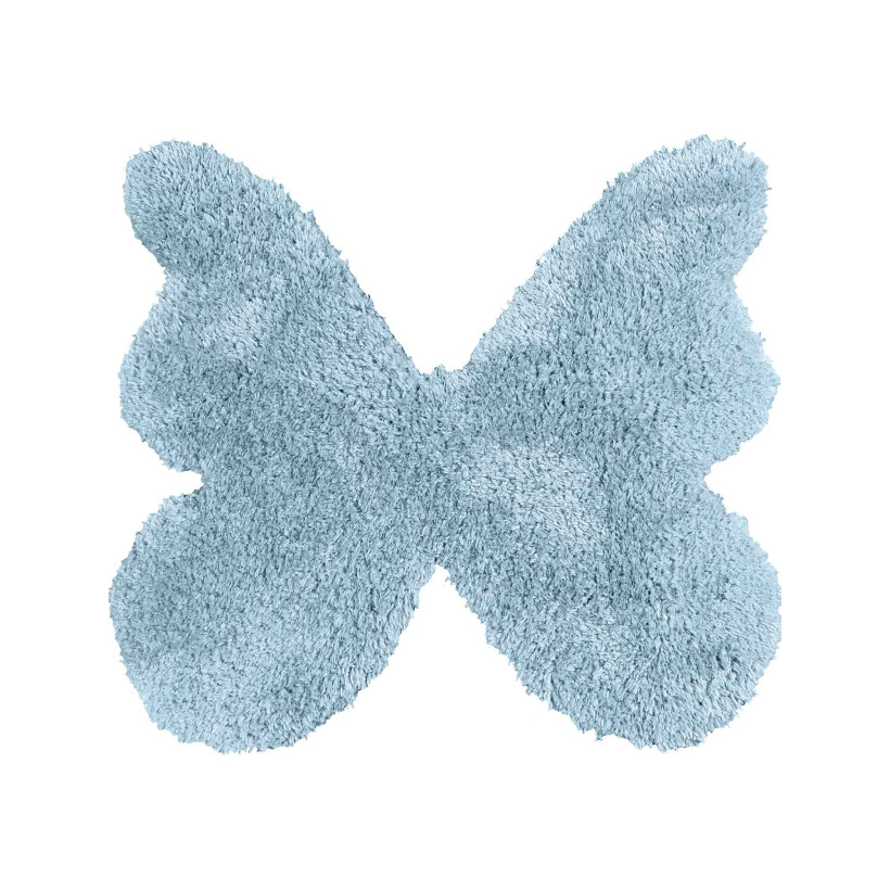 Παιδικό Χαλί CIEL SHADE BUTTERFLY Σιέλ 120 x 120 εκ. MADI