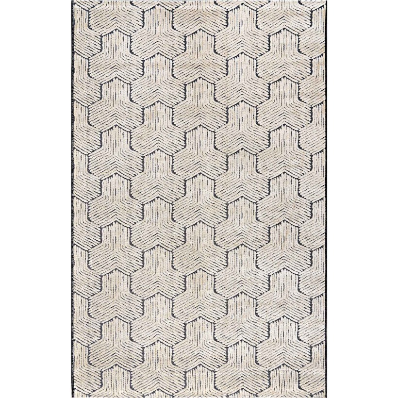 Χαλί CORD BEIGE Μπεζ Σετ Κρεβατοκάμαρας (67 x 140 (2) + 67 x 230 εκ.) MADI