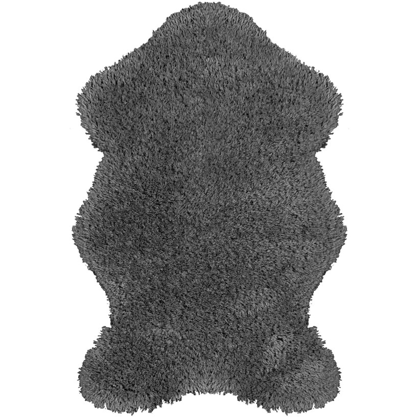Χαλί DARK GREY SHADE ANIMAL MADI