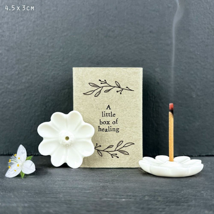 Σπιρτόκουτο-Little box of healing
