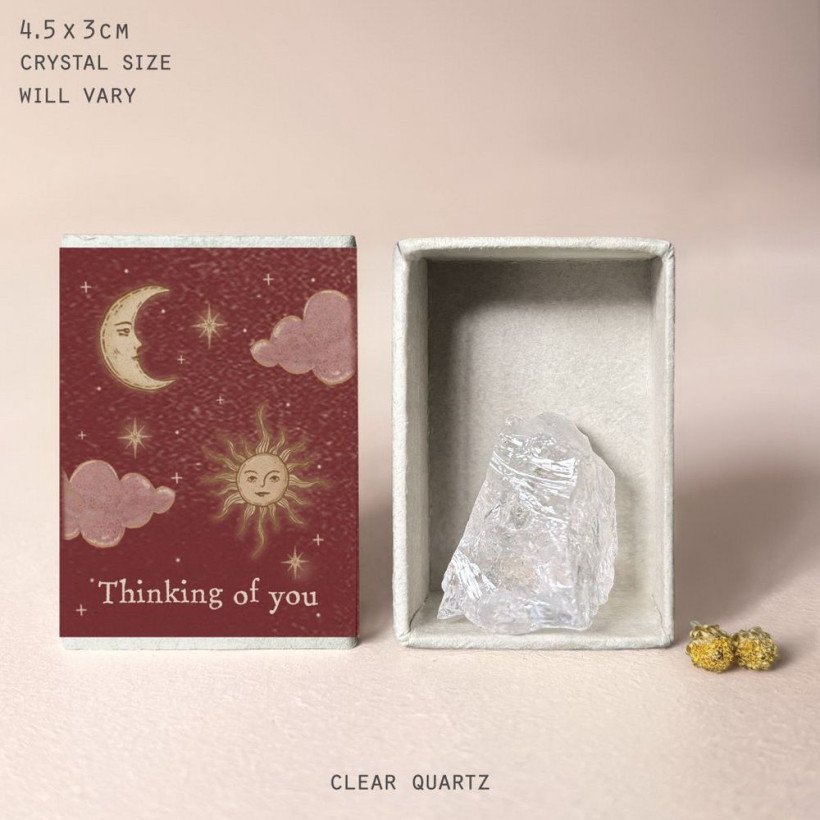 Σπιρτόκουτο Πλανήτες 4,5εκ.-Thinking of you