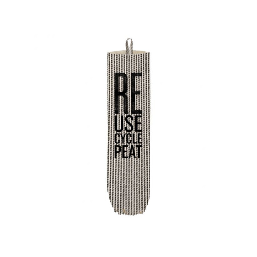 Θήκη για σακούλες - Reuse, recycle,repeat