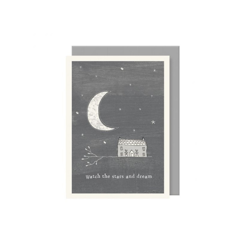 Κάρτα κλαδί - Watch the stars & dream