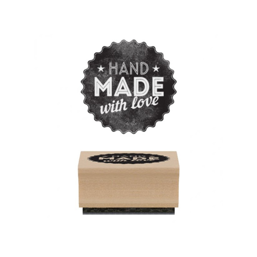 Σφραγίδα - Hand made with love