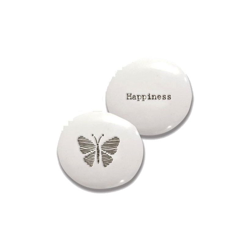 Βότσαλο - Happiness / Butterfly