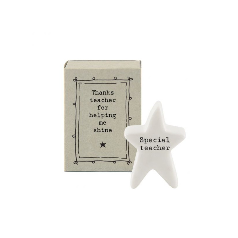 Σπιρτόκουτο-Thanks teacher