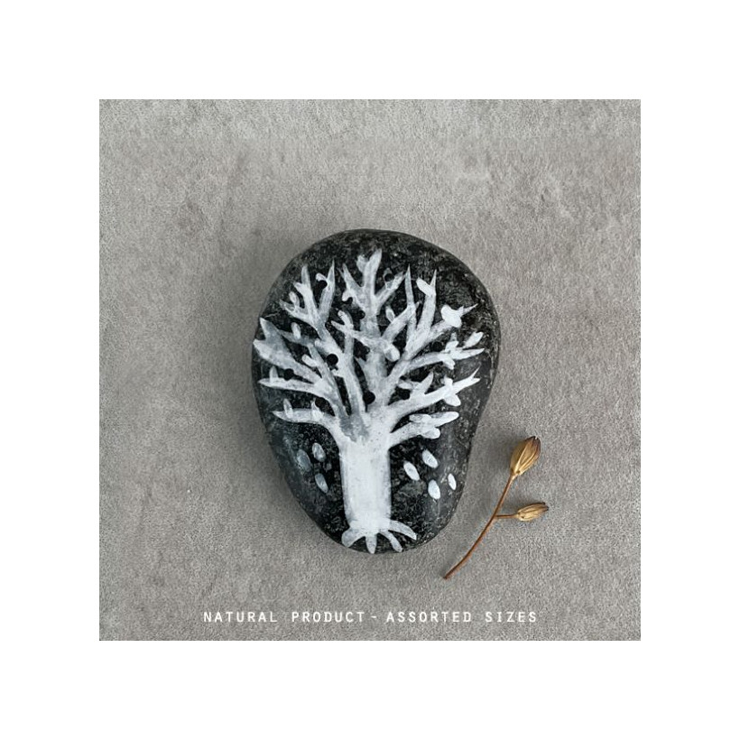 Βότσαλο γκρι - Blossom tree
