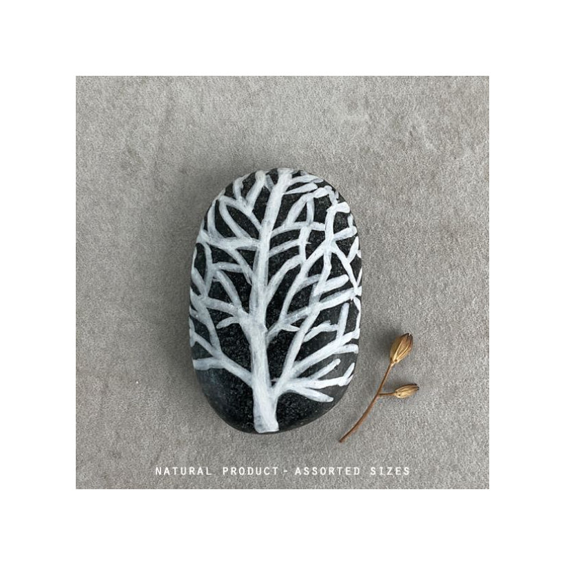 Βότσαλο γκρι-Tree