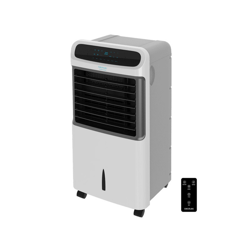 Φορητό Κλιματιστικό Air Cooler με Τηλεχειριστήριο 3 σε 1 Cecotec Energy Silence Pure Tech 5500 80 W CEC-05876