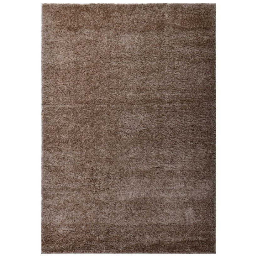 Χαλί FUZZIO MINK Καφέ 200 x 250 εκ. MADI