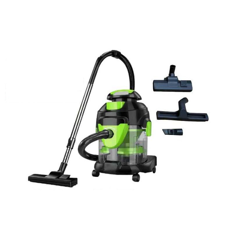 Kraft&Dele Ηλεκτρική Σκούπα 1600 W Υγρών & Στερεών με Φίλτρο Νερού KD-5157