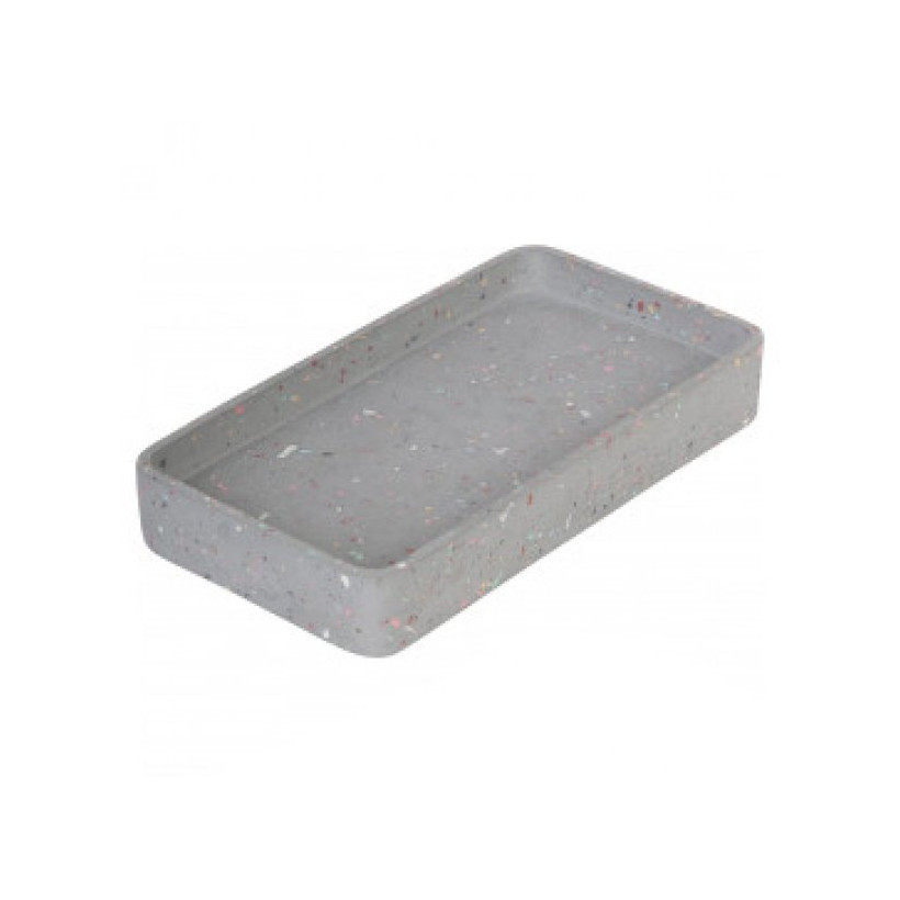 Δίσκος τσιμέντο γκρι