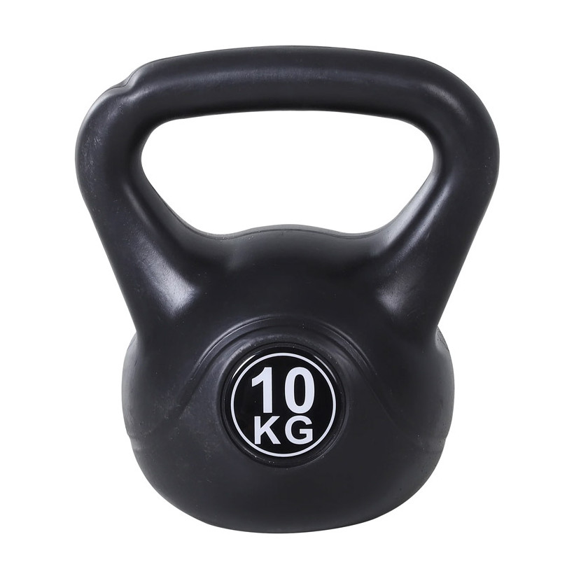 Kettlebell 10 Kg HOMCOM A91-076V01
