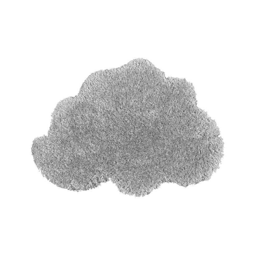Παιδικό Χαλί LIGHT GREY SHADE CLOUD Γκρι 100 x 145 εκ. MADI