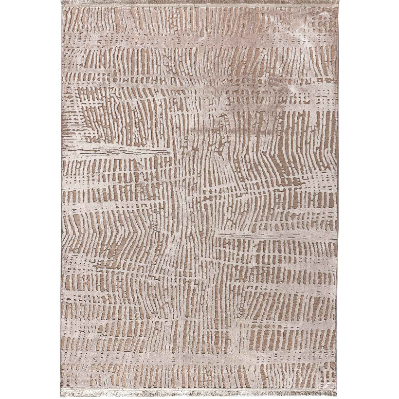 Χαλί LLLUMINATED Μπεζ 200 x 240 εκ. MADI