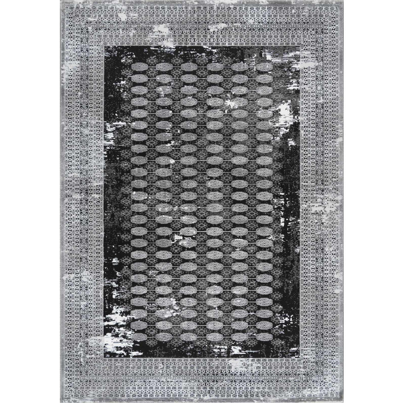 Χαλί OVO Γκρι 200 x 250 εκ. MADI