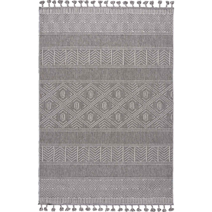 Χαλί PARALLEL GREY MADI