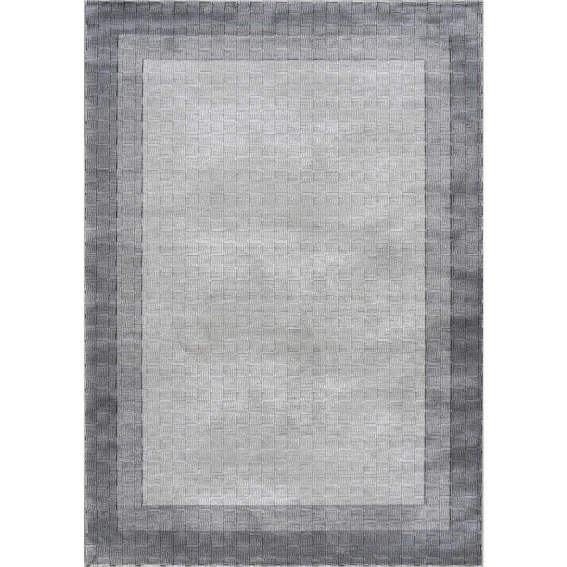 Χαλί PEILI Γκρι Σετ Κρεβατοκάμαρας (66 x 140 (2) + 66 x 230 εκ.) MADI