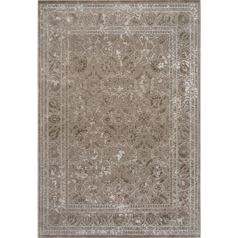 Χαλί POSH BEIGE Μπεζ Σετ Κρεβατοκάμαρας (67 x 140 (2) + 67 x 230 εκ.) MADI