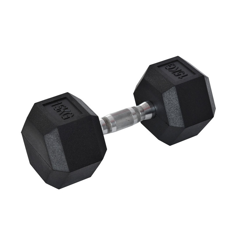 Αλτήρας Εξάγωνος 15 Kg HOMCOM A91-021V01