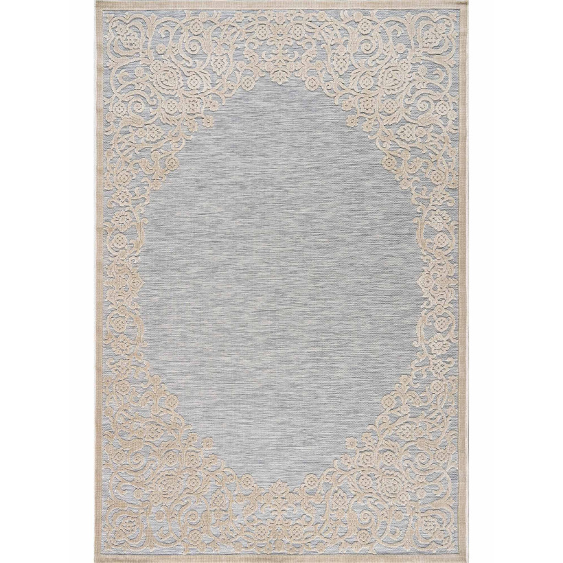 Χαλί ROI GREY BEIGE Γκρι 67 x 250 εκ. MADI