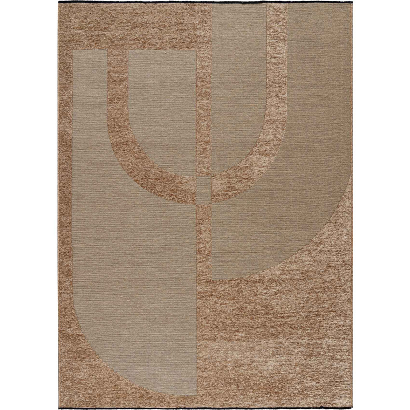 Χαλί RYE BEIGE BROWN MADI