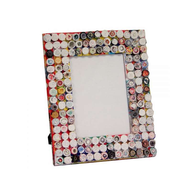 Κορνίζα 5" x 7'' ανακ.περιοδικά