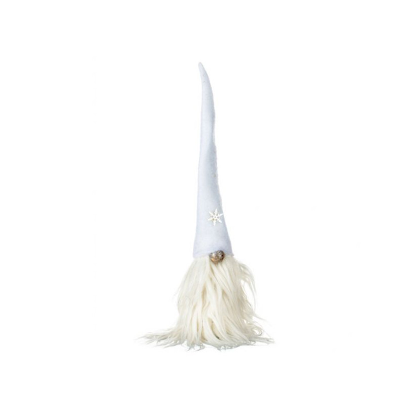 Tomte λευκός ψηλός 27εκ.