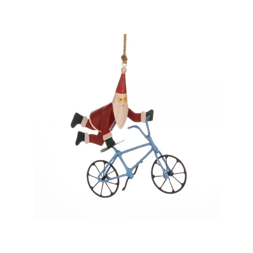 Αγ. Βασίλης με BMX 13εκ.