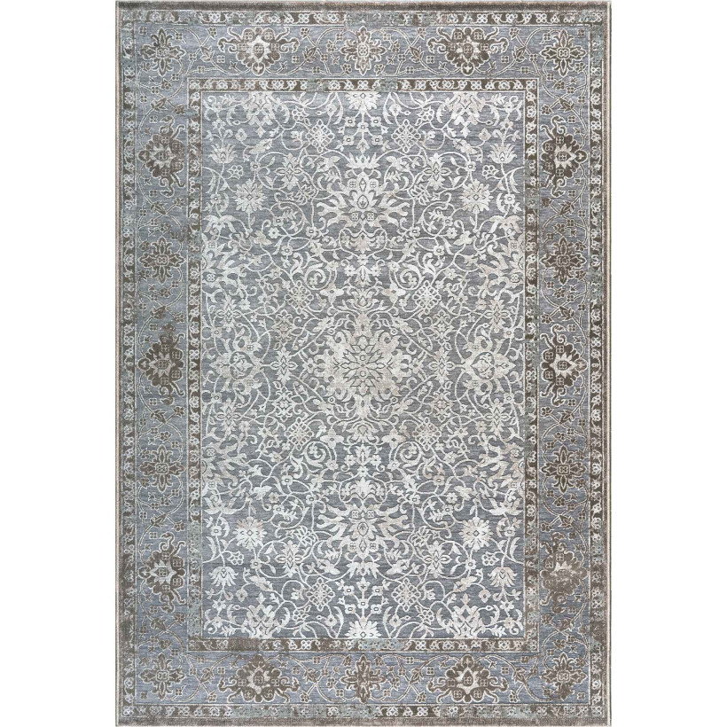 Χαλί SPECCHIO GREY Γκρι 160 x 230 εκ. MADI