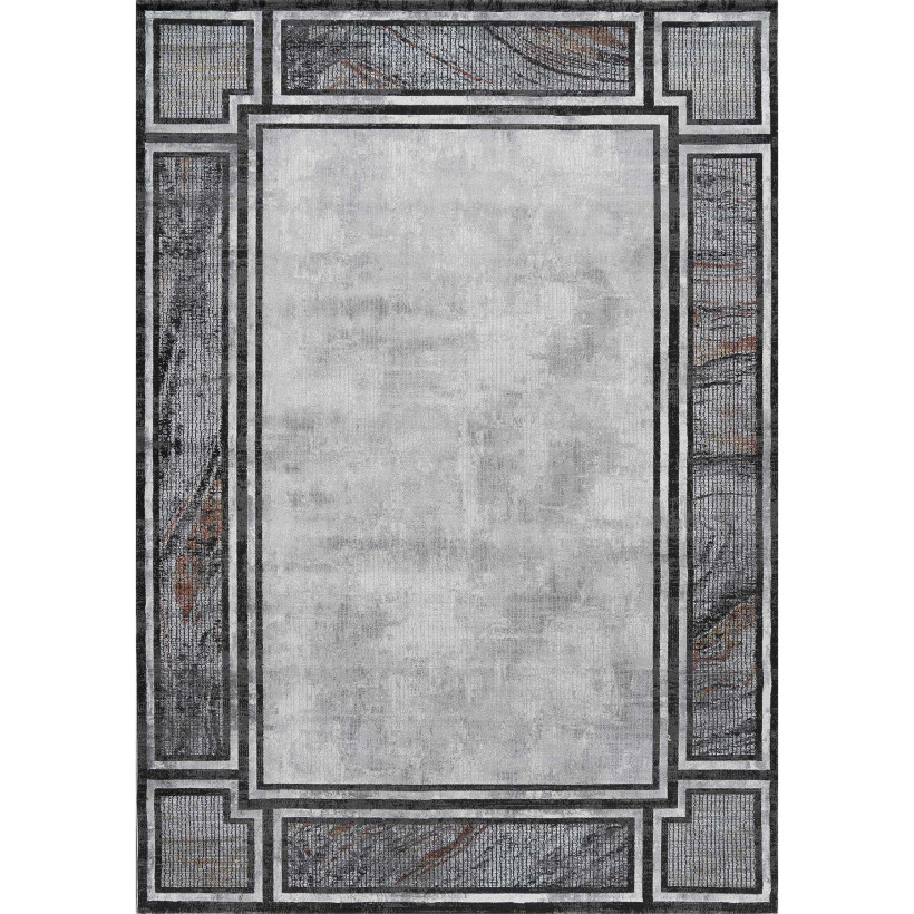 Χαλί SPIEGEL Γκρι 200 x 290 εκ. MADI