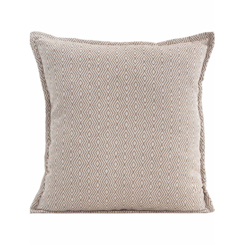 Διακοσμητικό Μαξιλάρι TENT BEIGE Μπεζ Διακοσμητική μαξιλαροθήκη: 45 x 45 εκ. MADI