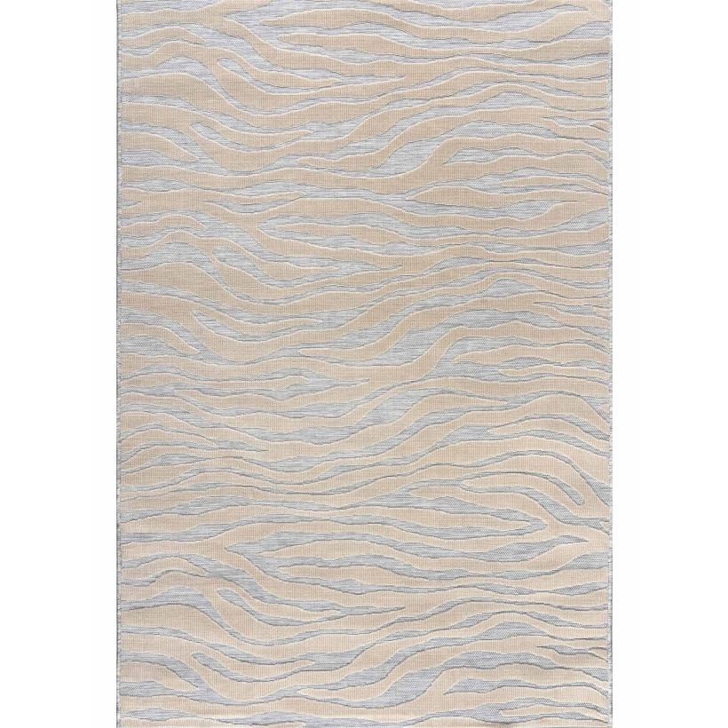 Χαλί TISSER GREY BEIGE Γκρι 67 x 350 εκ. MADI