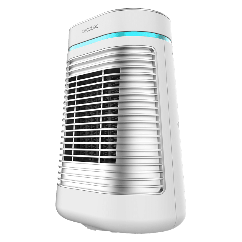 CECOTEC  Κεραμικό Θερμαντικό ReadyWarm 1550 Max με 1500W, Περιστροφή, Ρυθμιζόμενο Θερμοστάτη & 3 Λειτουργίες - Λευκό  CEC-08273