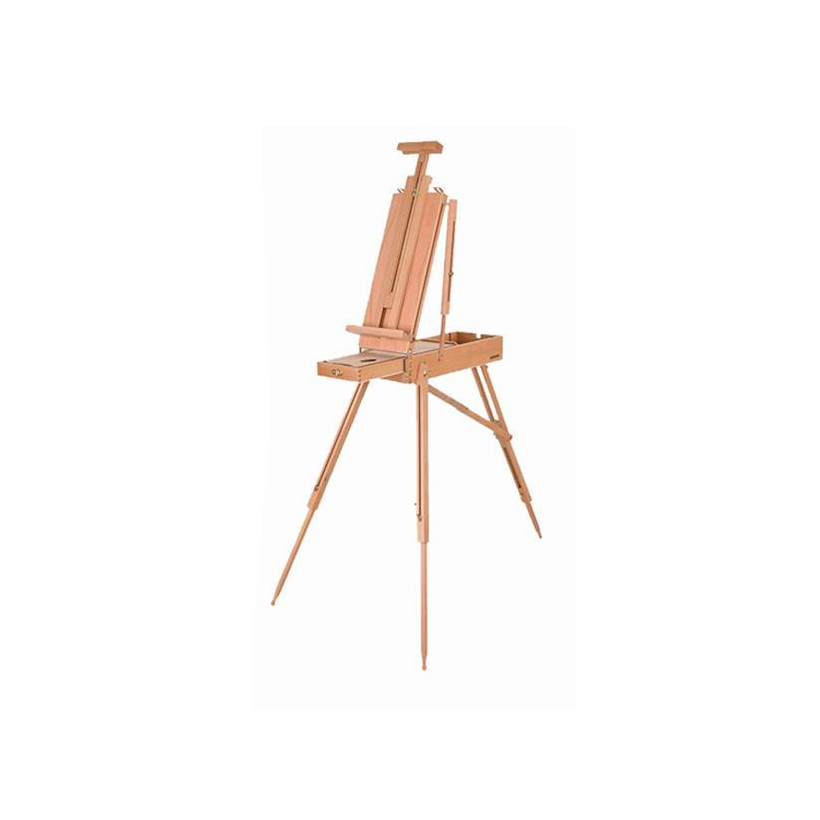 Καβαλέτο ξύλινο Υ140-183x62x104εκ.