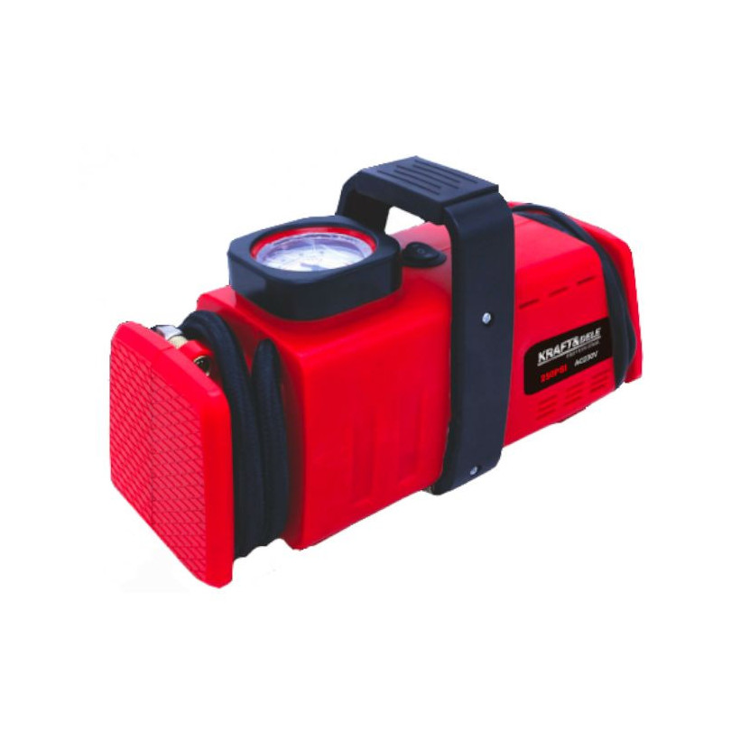 Αεροσυμπιεστής Αυτοκινήτου 12V/230V Kraft&Dele KD-1489