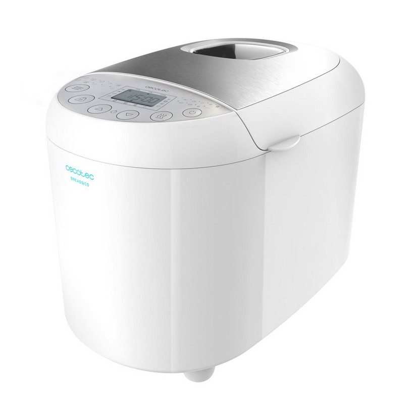 Αυτόματος Αρτοπαρασκευαστής 550 W Bread & Co 1000 Delicious Cecotec CEC-02228