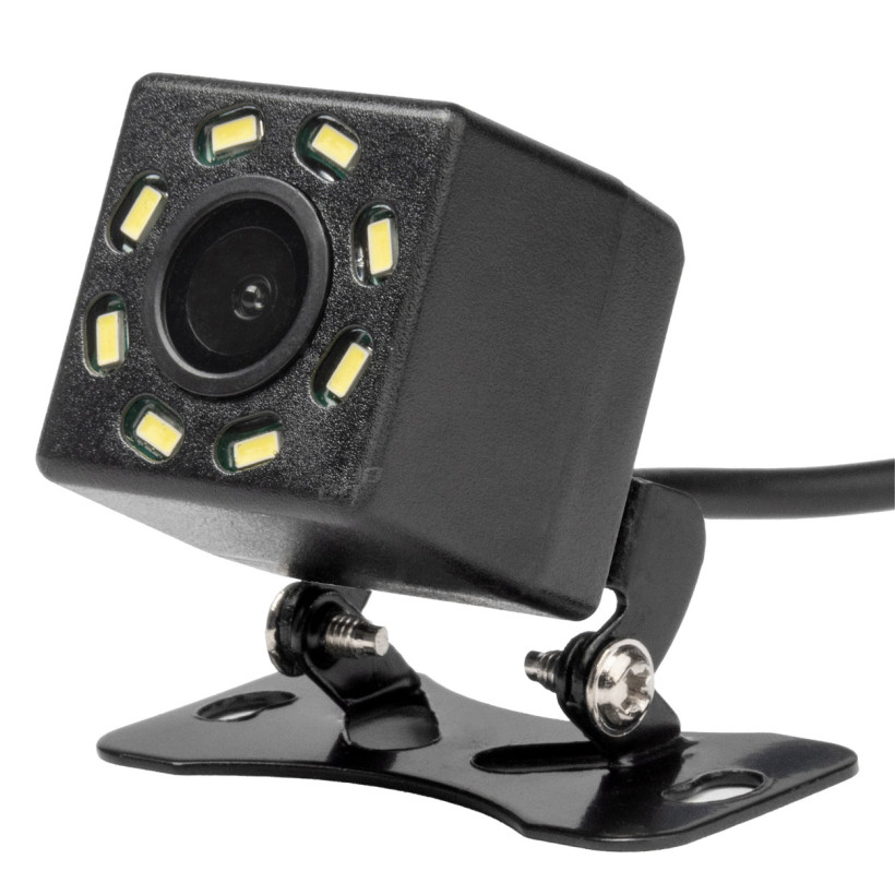 AMiO  Κάμερα οπισθοπορείας HD-315 LED 12v 720p ,03529