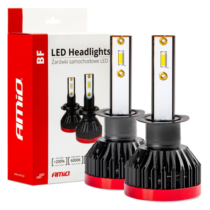 AMiO  Προβολείς LED Σειράς BF H1 ,02240