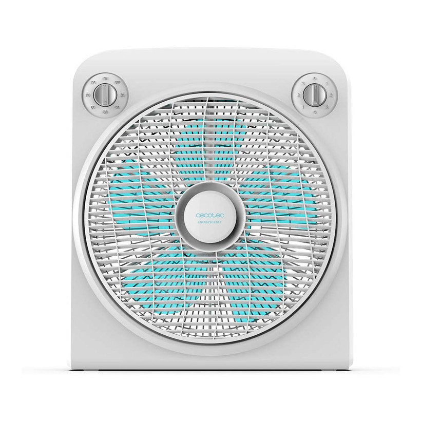 Ανεμιστήρας Δαπέδου Cecotec EnergySilence 6000 PowerBox Χρώματος Λευκό CEC-05928