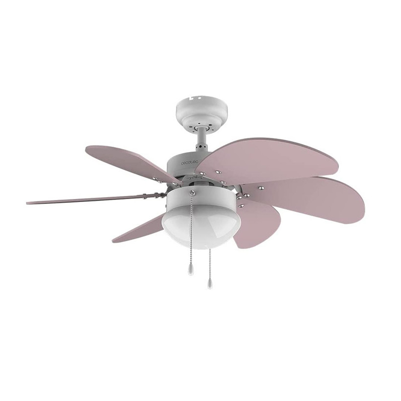 Ανεμιστήρας Οροφής με Φως Cecotec Energy Silence Aero 3600 Purple CEC-05964