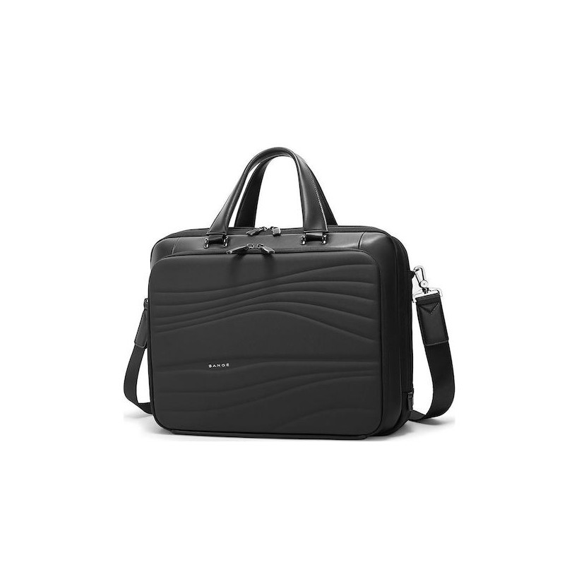 BANGE Αδιάβροχη Θήκη Laptop 15.6" Μαύρη 8029-Black