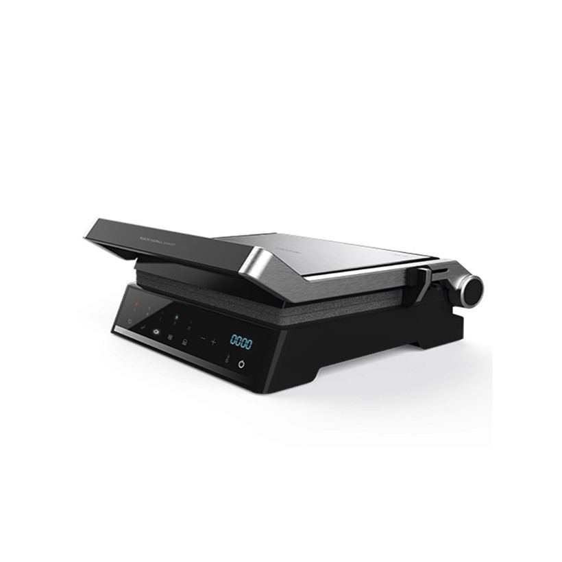 Τοστιέρα - Γκριλ 2000 W Rock´nGrill Smart Cecotec CEC-03067