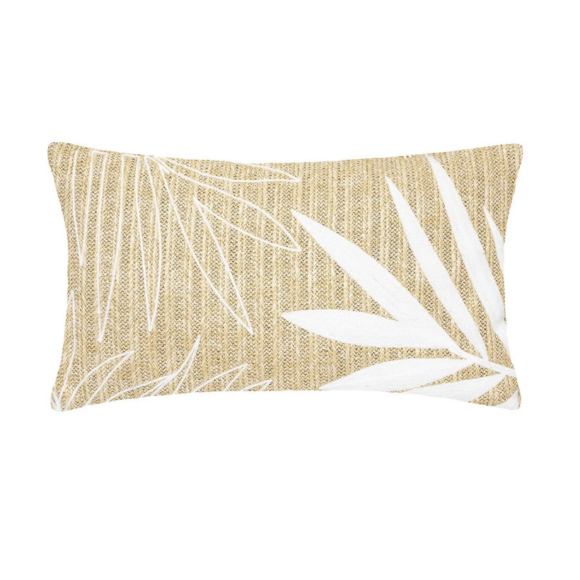 Διακοσμητικό Μαξιλάρι Καναπέ 30 x 50 cm Palm Atmosphera 185276