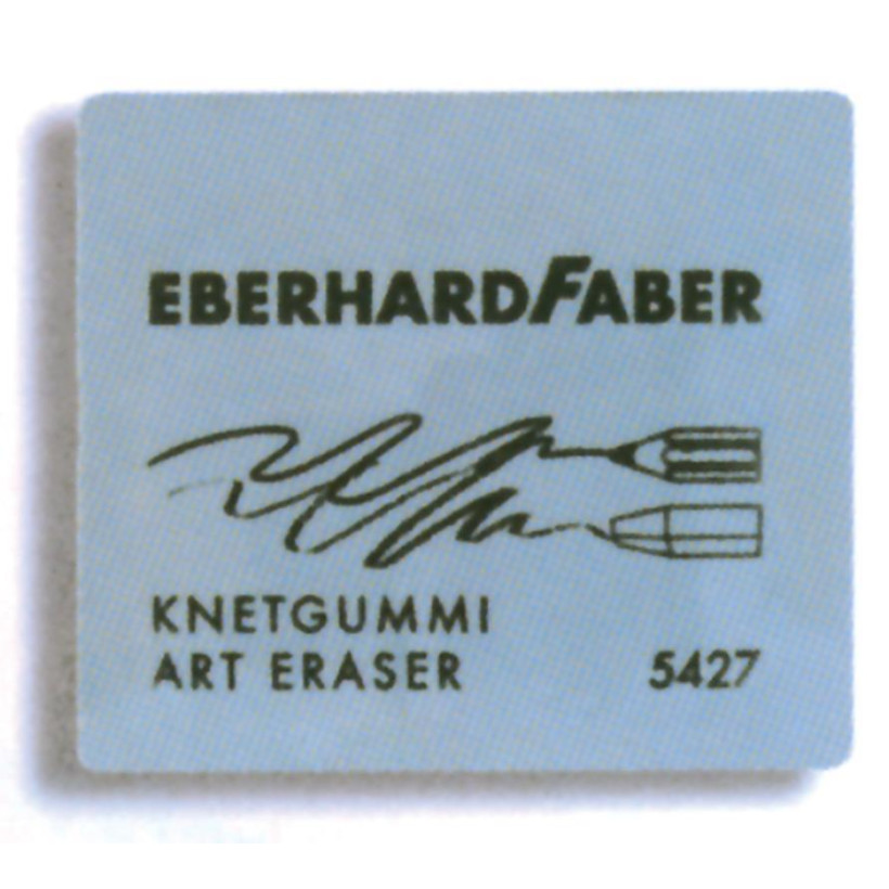 Eberhardfaber σβήστρα για κάρβουνο - 18 ΤΕΜ