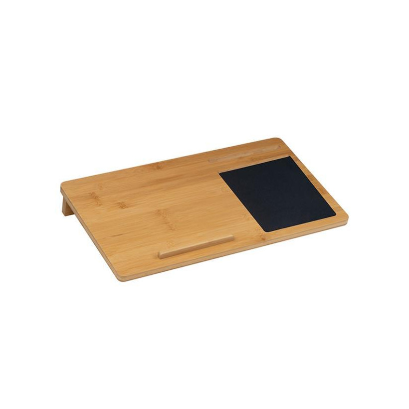 Βάση για laptop μπαμπού 52x29x7,5εκ