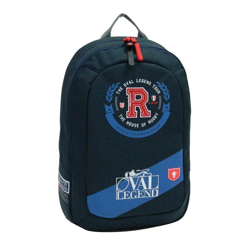 Bagtrotter τσάντα πλάτης oval legend navy 51x33x20εκ.