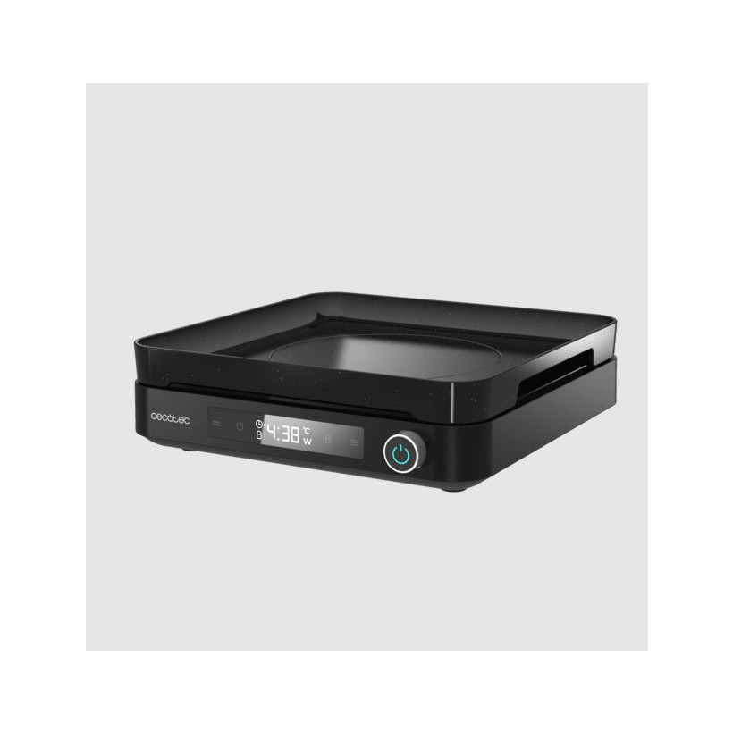 Επαγωγική εστία Full Magma Grill 2000 W Cecotec CEC-02855