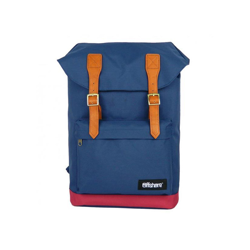Bagtrotter τσάντα πλάτης Offshore μπλε 42x28x12εκ.